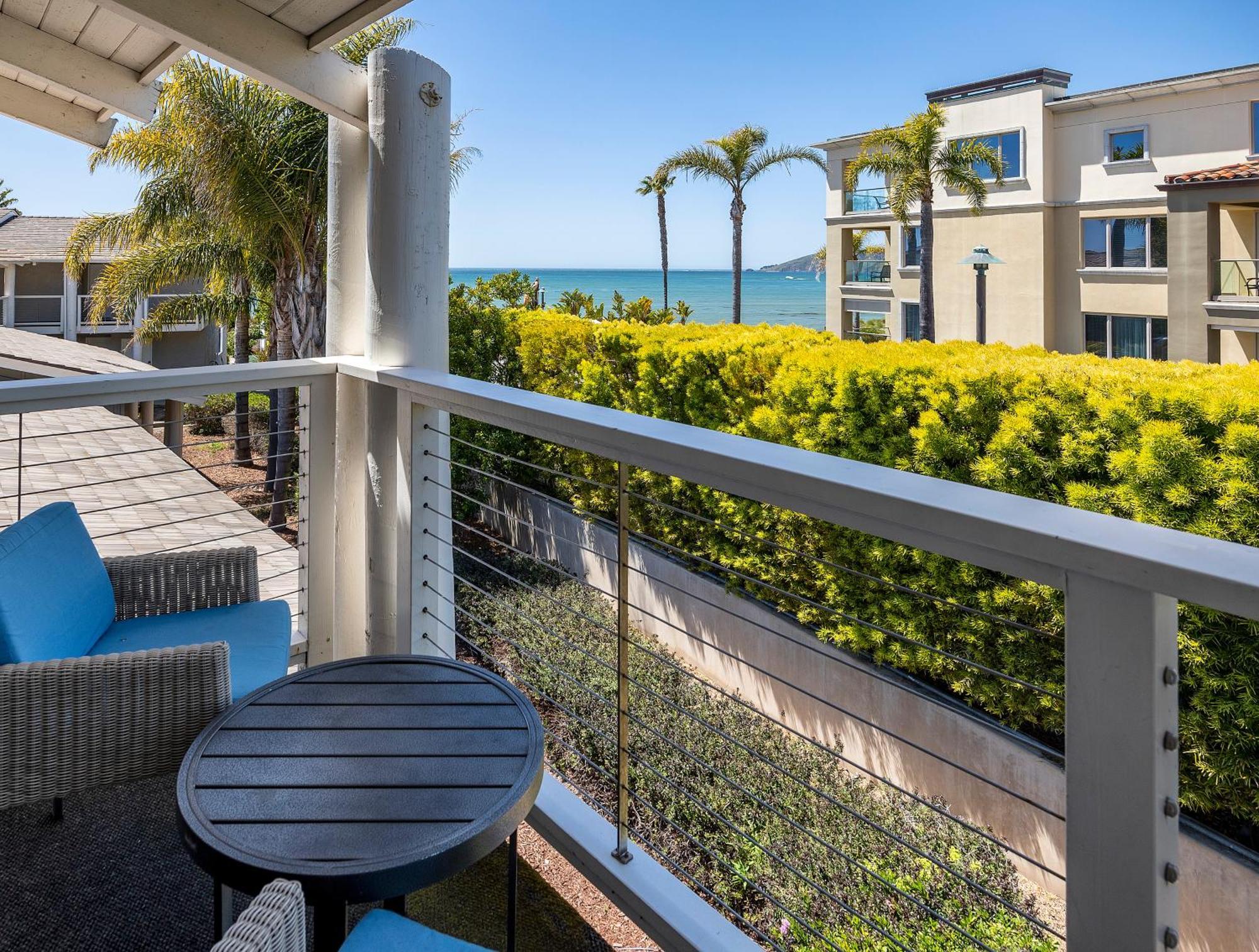 Spyglass Inn Pismo Beach Bagian luar foto