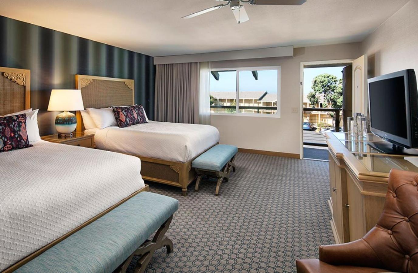 Spyglass Inn Pismo Beach Bagian luar foto